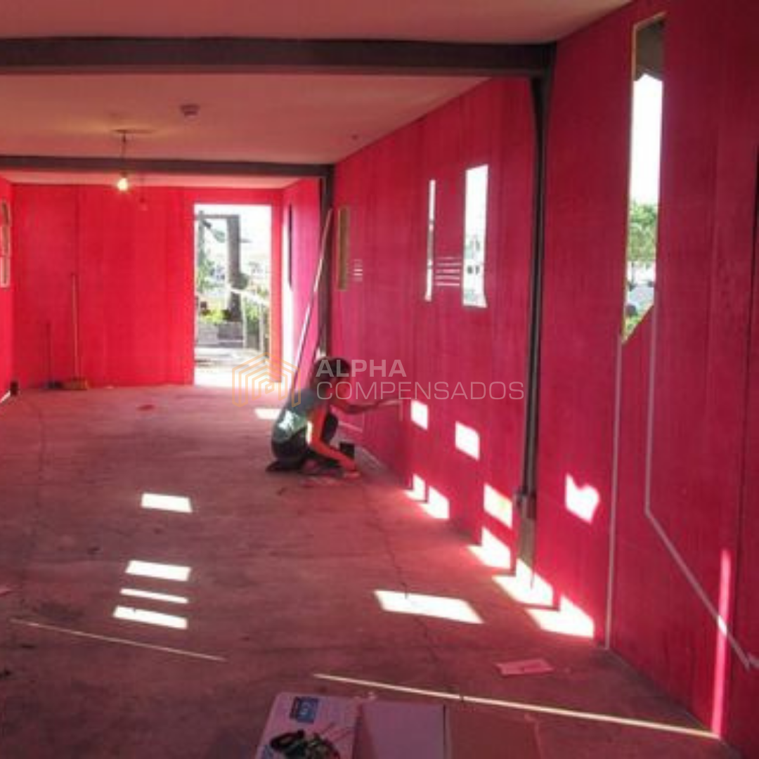 Madeirite Resinado Cola Branca