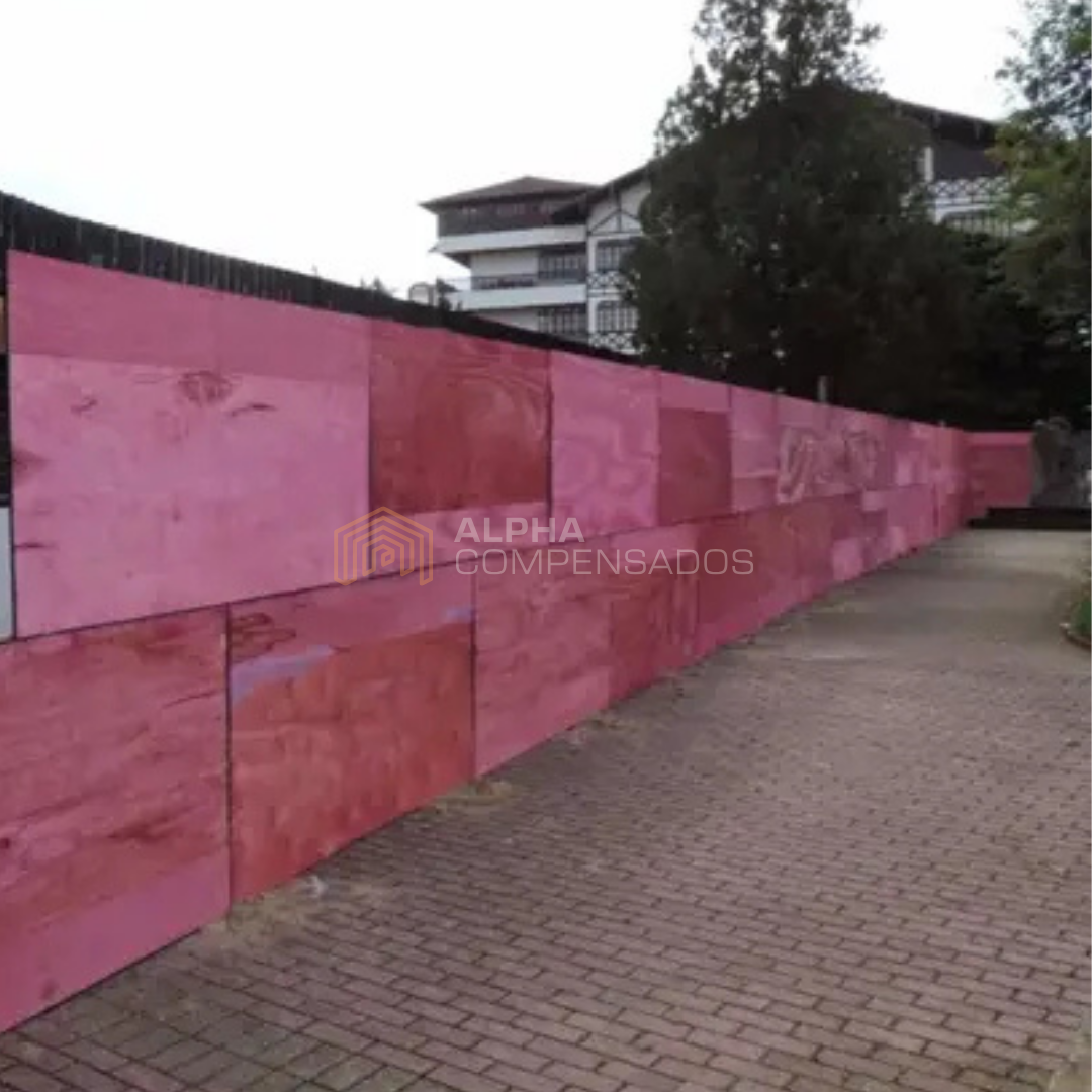 Madeirite Resinado Fenólico